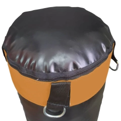 Bolsa Boxeo Pro 1,20 mts Relleno Soporte y Cadena QUUZ - QUUZ, Fitness Gear