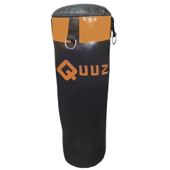 Bolsa Boxeo Pro 1,50 mts Relleno Soporte Guantes 12oz Venda 3m y Cadena QUUZ en internet