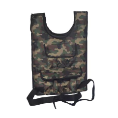 CHALECO SIN PESO PARA SOBRECARGA HASTA 15 KG - comprar online