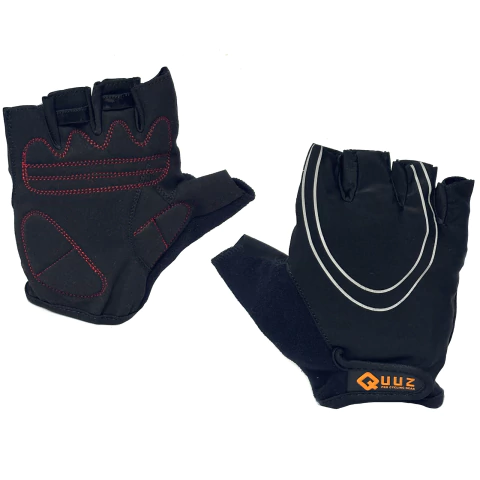GUANTES PARA BICICLETA GIMNASIO INDOOR CYCLE QUUZ - comprar online