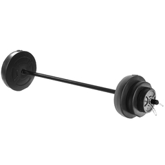 BARRA PARA KIT BODY PUMP LOCAL CON TOPES - SIN DISCOS en internet