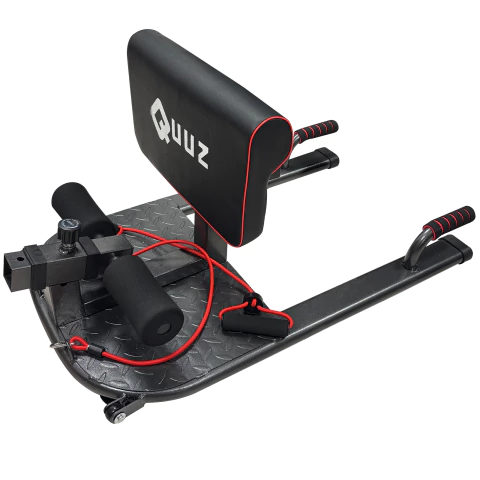 Banco Sissy profesional para sentadillas Con Bandas QUUZ - comprar online