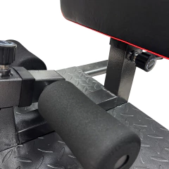 Banco Sissy profesional para sentadillas Con Bandas QUUZ - comprar online