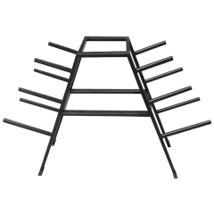 Rack Porta 10 Equipos Kit Pump / Local