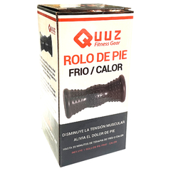 ROLO DE PIE Frio Calor TEXTURADO AUTO-MASAJE - tienda online