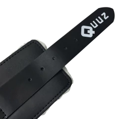 TOBILLERA DE CUERO PARA POLEA REFORZADA QUUZ - tienda online