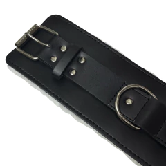 Imagen de TOBILLERA DE CUERO PARA POLEA REFORZADA QUUZ