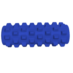 ROLO PILATES GOMA EVA RANURADO 33 Cm X 14.5 Cm - QUUZ, Fitness Gear