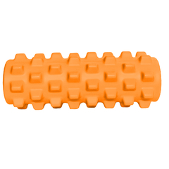 Imagen de ROLO PILATES GOMA EVA RANURADO 33 Cm X 14.5 Cm