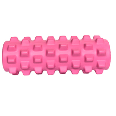 ROLO PILATES GOMA EVA RANURADO 33 Cm X 14.5 Cm