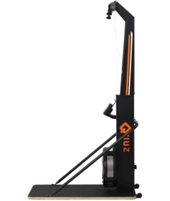 AIR SKI - SKI TRAINER Simulador de SKI ERGOMETRICO QUUZ (con computadora) - QUUZ, Fitness Gear