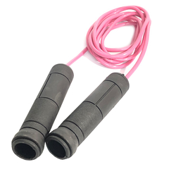 SOGA DE SALTO PLASTICA DE COLORES REGULABLE sin RULEMANES - tienda online