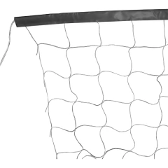 RED DE VOLEY 5 Mts X 1 Mts CON SOGA PASANTE SIN PARANTES