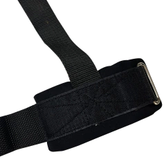 Banda De Potencia Straps Con Muñequera Quuz en internet