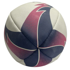 Pelota Rugby N4 Striker - QUUZ, Fitness Gear