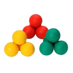 PELOTA GOMA ESPUMA RECUPERACIÓN MANO