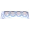 Tapon de Oido Moldeable de Silicona - QUUZ, Fitness Gear