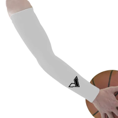 Manga Deportiva Cubre Brazo Antebrazo Basket - QUUZ, Fitness Gear