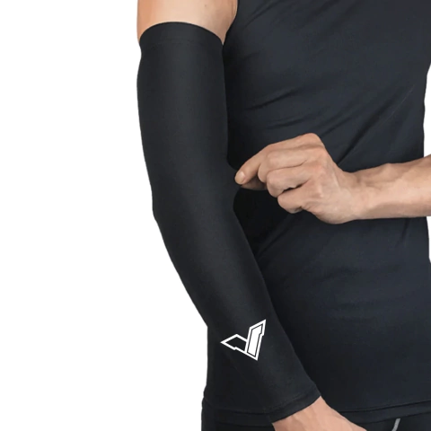 Manga Deportiva Cubre Brazo Antebrazo Basket