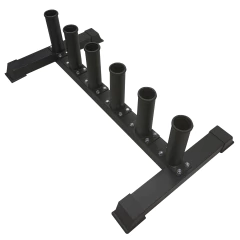Rack porta 6 barras olimpicas Vertical de piso Importado QUUZ - comprar online
