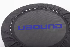 REPUESTO DOBLE TELA CON ENGANCHE MINI TRAMPOLÍN - QUUZ, Fitness Gear