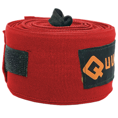 Par De Vendas Profesionales 5 Mts Box Mma Quuz Anclaje Pulgar Y Abrojo Elastizadas - comprar online