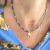 Collar Vent bleu