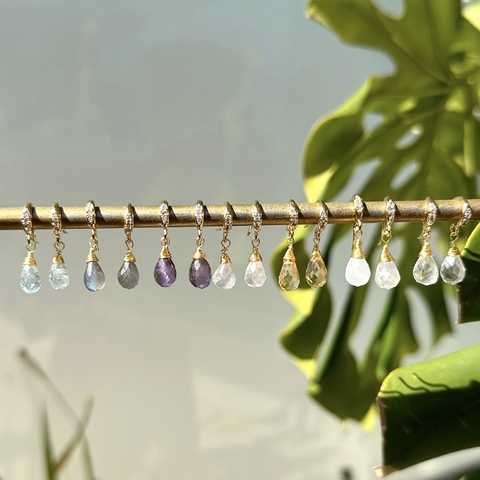 Aros Selina drops - comprar online