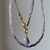 Collares Lavander dream - tienda online