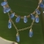 Collar Indigo en internet