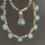 Imagen de Collar Selva con opalos