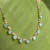 Collar Selva con opalos - comprar online
