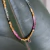 Collar Alfonsina dije oval - comprar online