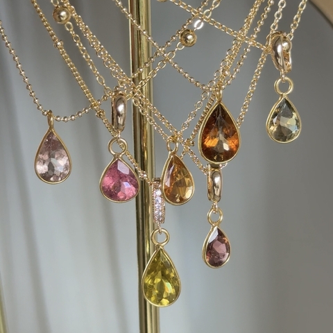 Collares Lyra - comprar online