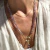 Collar Let there be light - AUDRA 