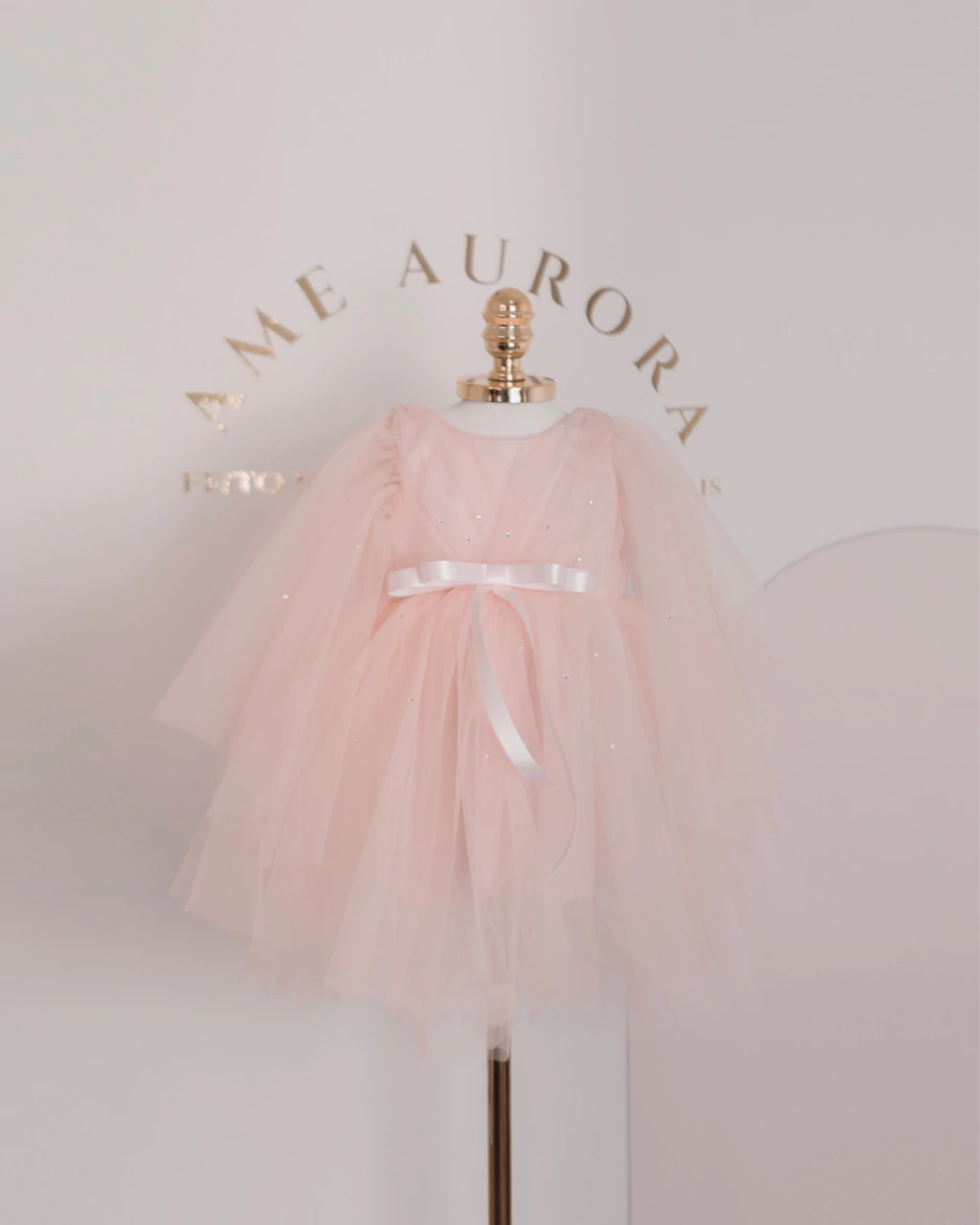 Vestido Pétala
