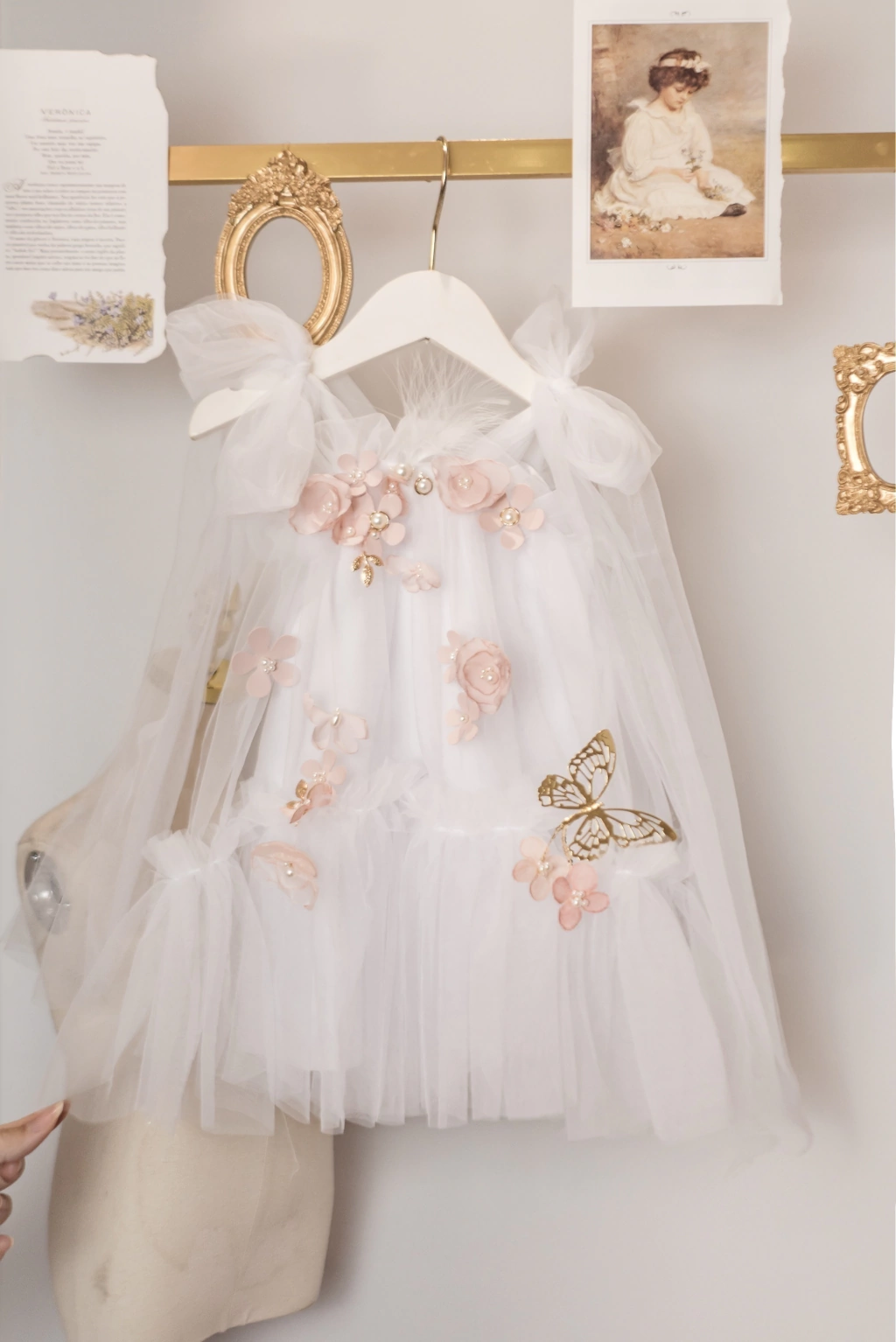Vestido Charlote