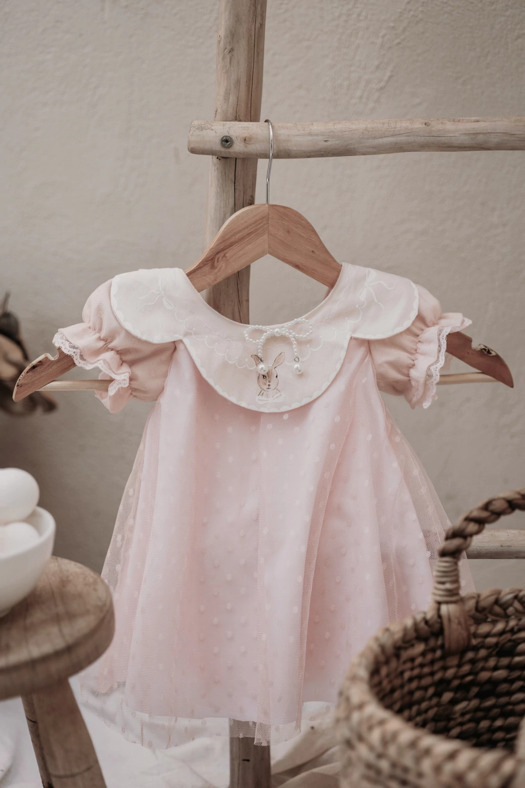 Vestido Bunny
