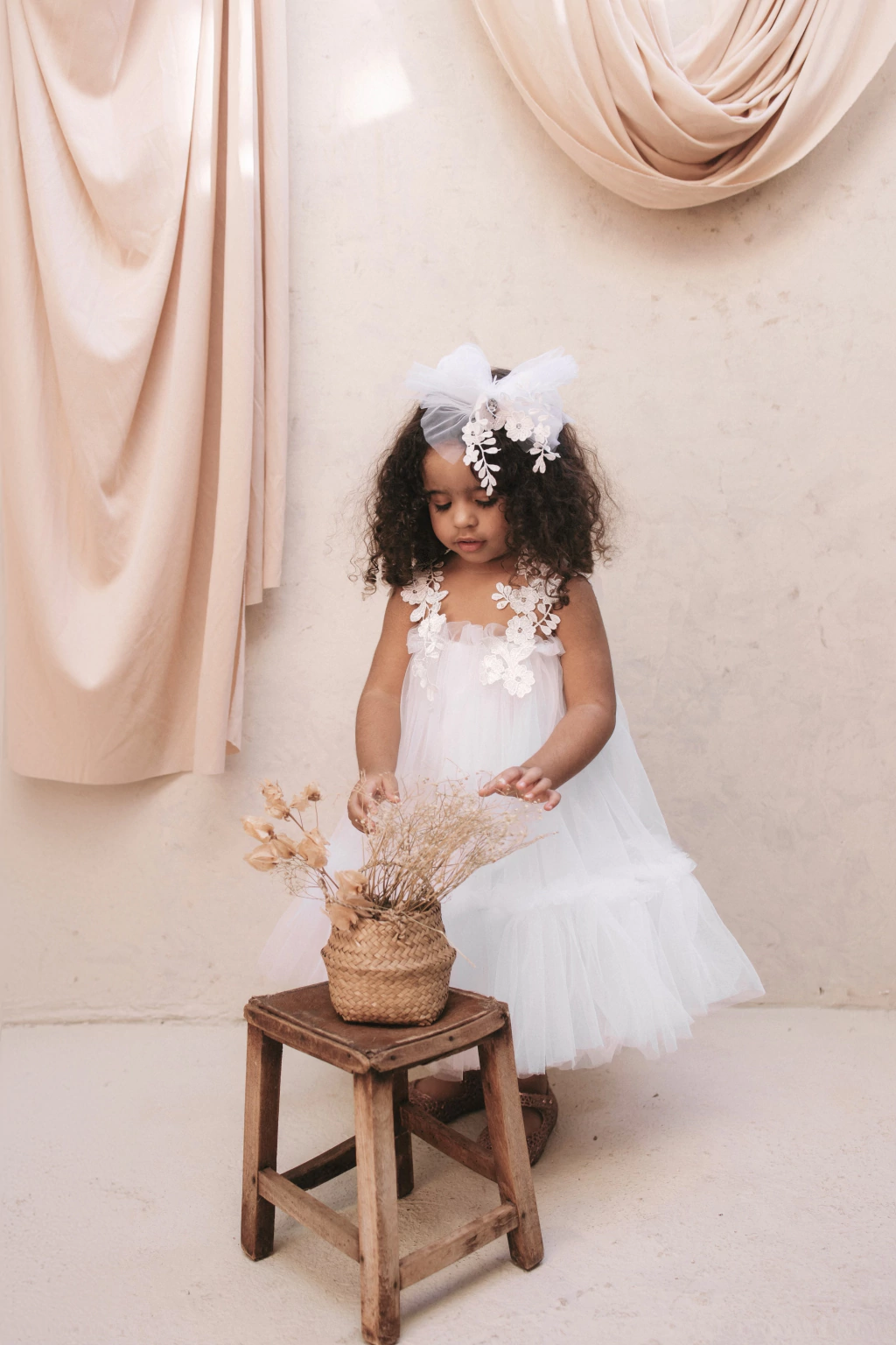 Vestido Ophélia Flowers