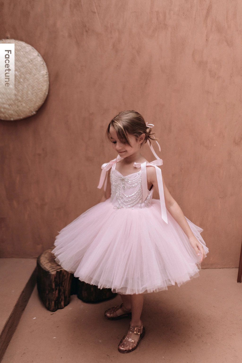 Vestido Ballerina
