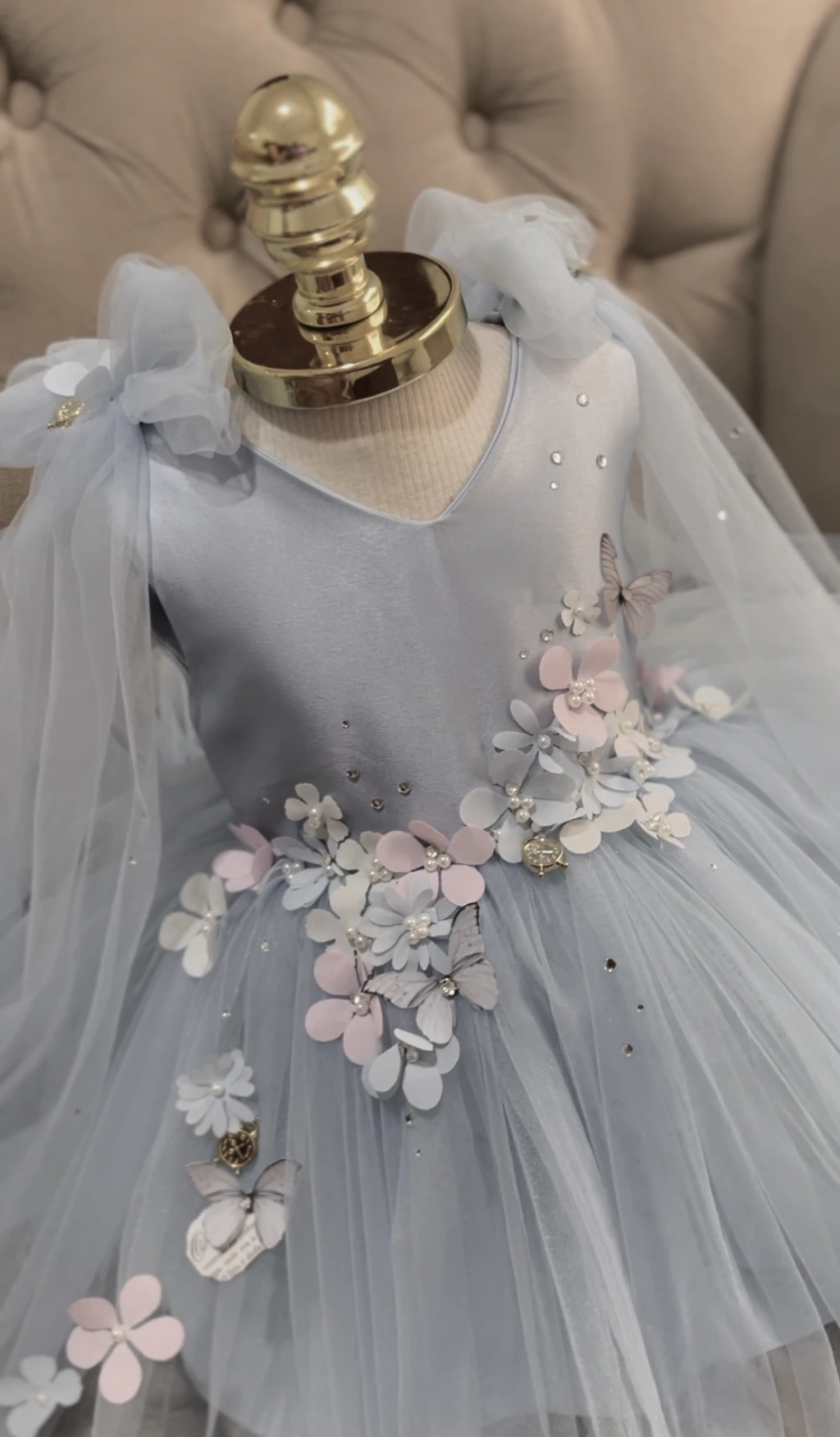 Vestido Alice In Wonderland