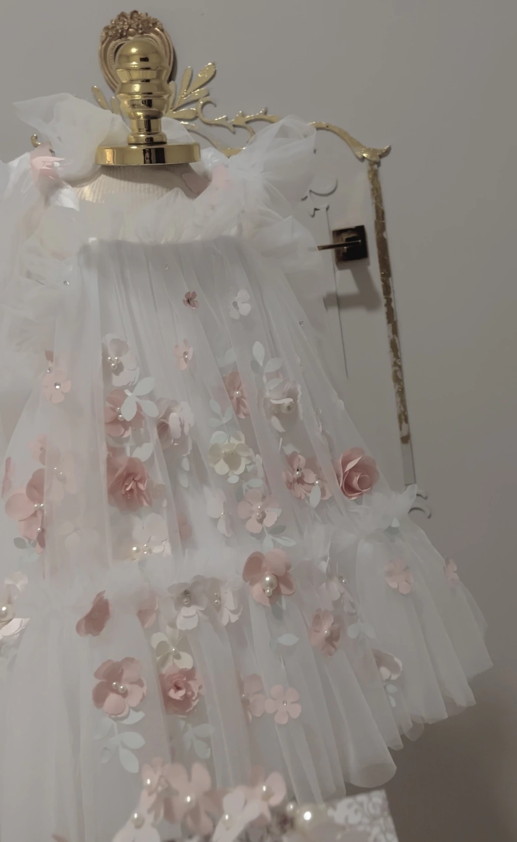 Vestido Ophélia blossom Celina