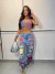 CONJUNTO LUXO FEITO A MÃO - comprar online