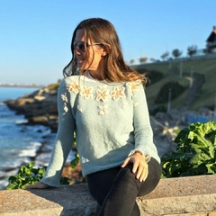 Sweater Napoles (mohair) - comprar online
