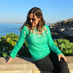 Sweater Napoles (mohair) en internet