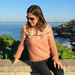 Sweater Napoles (mohair) - Marina Sol Tienda de Ropa