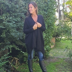 Ruana Sevilla (mohair) - comprar online
