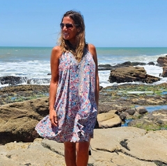 Vestido Corto Gabriela (seda Sari) en internet