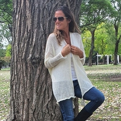 Ruana Sevilla (mohair) en internet