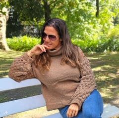 Poleron Trieste (mohair) - comprar online